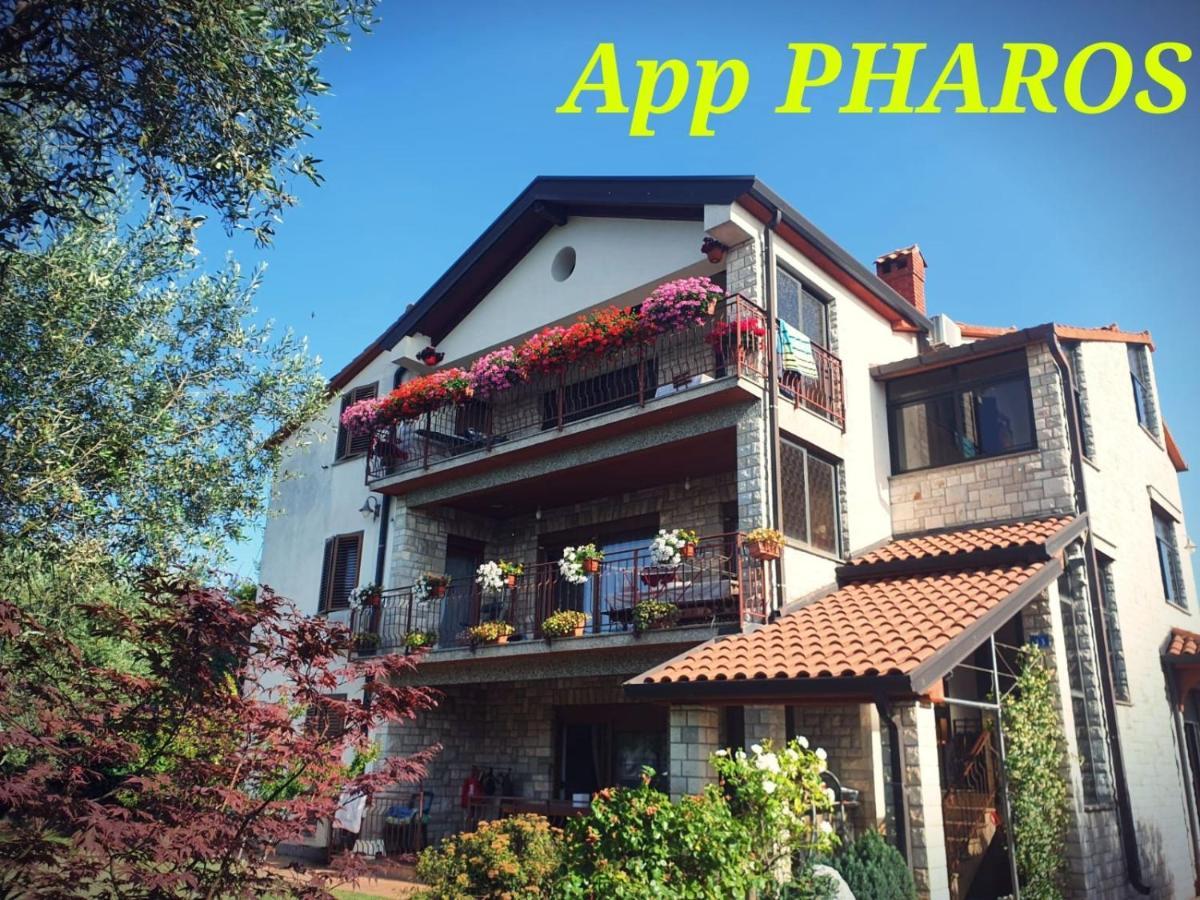 Apartment Pharos Замбратия Екстериор снимка