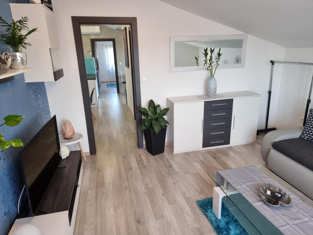 Apartment Pharos Замбратия Екстериор снимка
